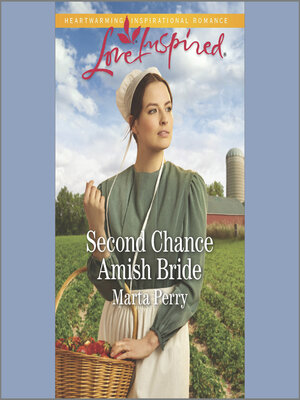 cover image of Second Chance Amish Bride